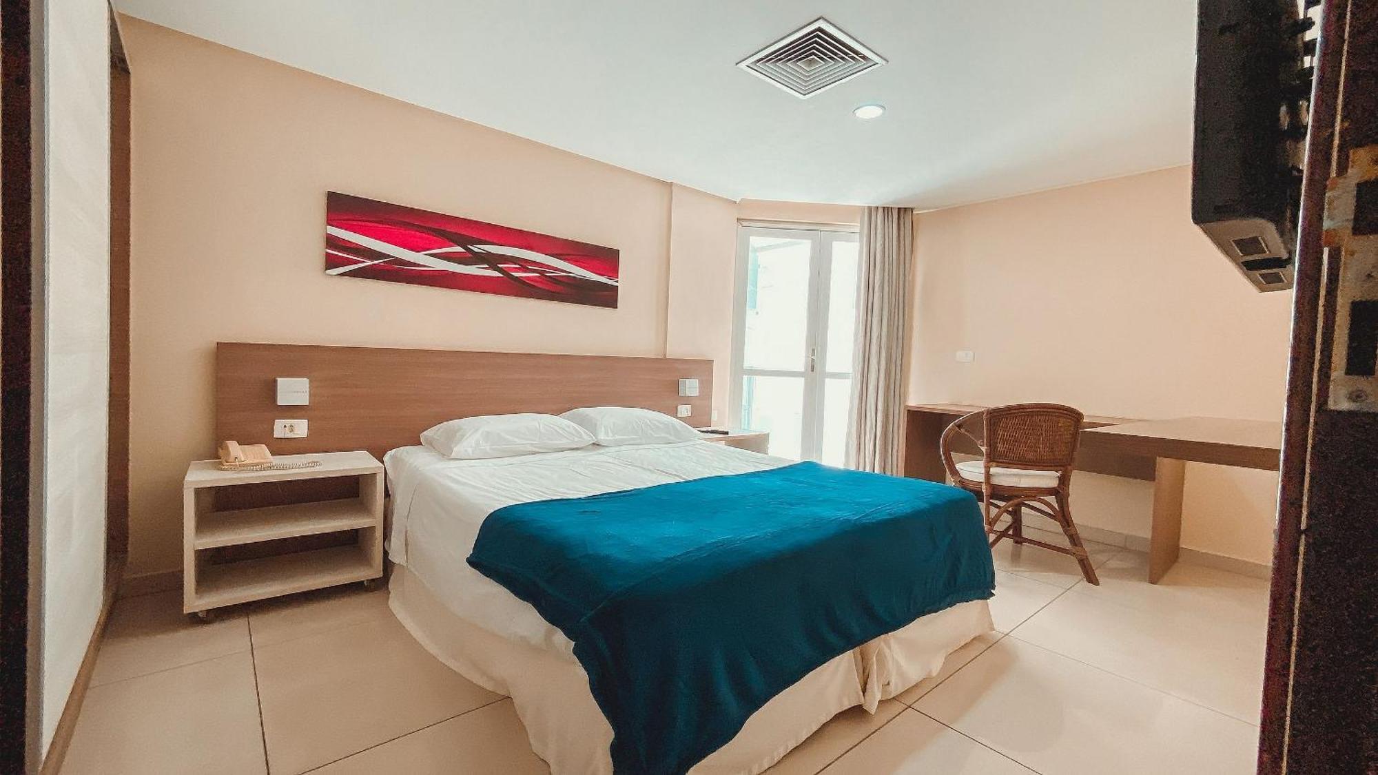 Villazul - Edificio Imperial Flat Tambau - Apartamentos De Temporada - Joao Pessoa, Joao Pessoa